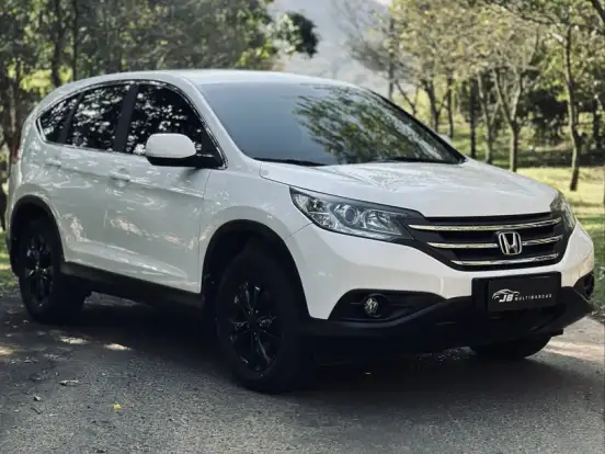 HONDA-CRV-2.0 LX 4X2 16V GASOLINA 4P MANUAL HONDA-CRV-2011