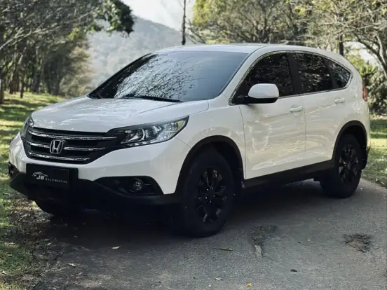 HONDA-CRV-2.0 LX 4X2 16V GASOLINA 4P MANUAL HONDA-CRV-2011