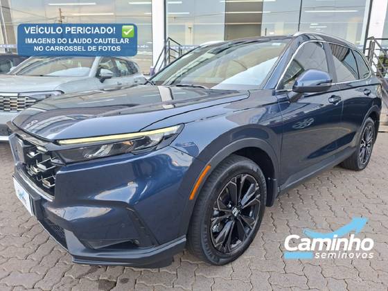 HONDA CRV 2.0 e:HEV ADVANCED E-CVT