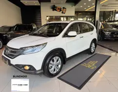 HONDA CRV 2.0 EXL 4X2 16V FLEX 4P AUTOMÁTICO HONDA CRV 2.0 EXL 4X2 16V FLEX 4P AUTOMÁTICO