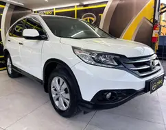 HONDA CRV 2.0 EXL 4X2 16V FLEX 4P AUTOMÁTICO HONDA CRV 2.0 EXL 4X2 16V FLEX 4P AUTOMÁTICO