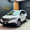HONDA CRV 2.0 EXL 4X2 16V FLEX 4P AUTOMÁTICO HONDA CRV 2.0 EXL 4X2 16V FLEX 4P AUTOMÁTICO
