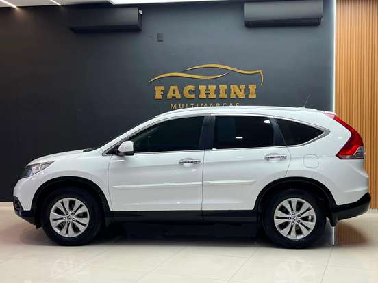 HONDA-CRV-2.0 EXL 4X2 16V FLEX 4P AUTOMÁTICO HONDA-CRV-2013