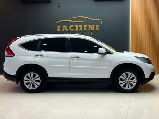 HONDA-CRV-2.0 EXL 4X2 16V FLEX 4P AUTOMÁTICO HONDA-CRV-2013