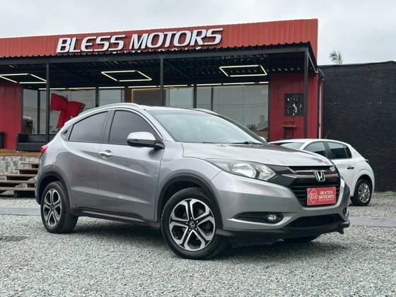 HONDA CRV 2.0 EXL 4X4 16V FLEX 4P AUTOMÁTICO