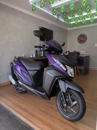 HONDA ELITE 125i HONDA ELITE 125i