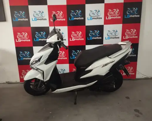 HONDA-ELITE 125i-2021