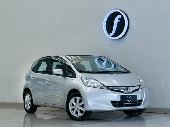 HONDA FIT 1.4 LX 16V FLEX 4P AUTOMÁTICO