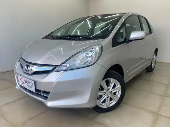 HONDA FIT 1.4 LX 16V FLEX 4P AUTOMÁTICO