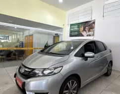 HONDA FIT 1.5 EXL 16V FLEX 4P AUTOMÁTICO HONDA FIT 1.5 EXL 16V FLEX 4P AUTOMÁTICO