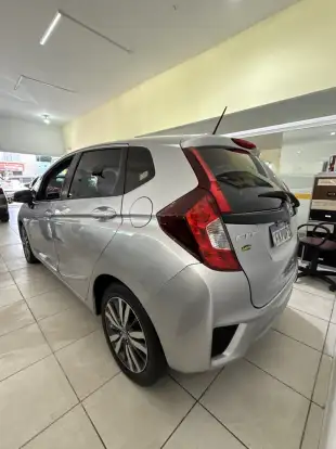 HONDA-FIT-1.5 EXL 16V FLEX 4P AUTOMÁTICO HONDA-FIT-2015