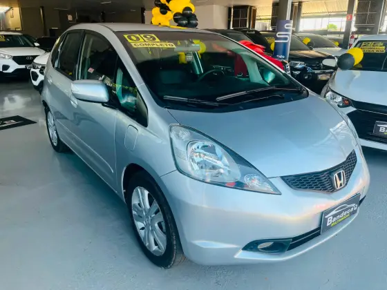 HONDA FIT 1.5 EXL 16V FLEX 4P MANUAL HONDA FIT 1.5 EXL 16V FLEX 4P MANUAL