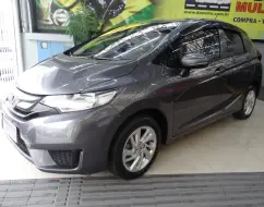 HONDA FIT 1.5 LX 16V FLEX 4P AUTOMÁTICO HONDA FIT 1.5 LX 16V FLEX 4P AUTOMÁTICO
