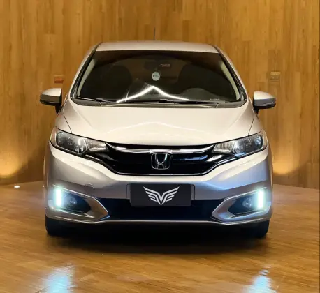 HONDA FIT 1.5 LX 16V FLEX 4P AUTOMÁTICO