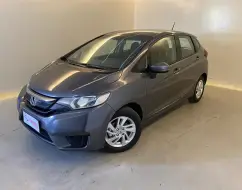 HONDA FIT 1.5 LX 16V FLEX 4P AUTOMÁTICO HONDA FIT 1.5 LX 16V FLEX 4P AUTOMÁTICO