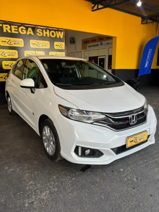 HONDA FIT 1.5 LX 16V FLEX 4P AUTOMÁTICO