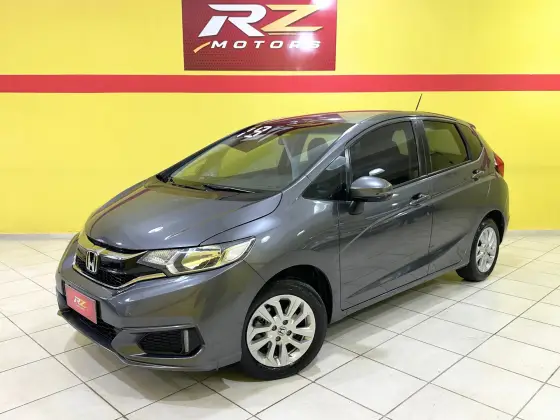 HONDA FIT 1.5 PERSONAL 16V FLEX 4P AUTOMÁTICO