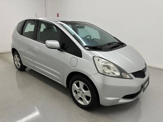 HONDA FIT 1.4 LX 16V FLEX 4P MANUAL
