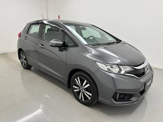 HONDA FIT 1.5 EX 16V FLEX 4P AUTOMÁTICO