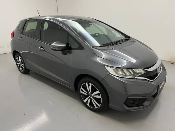 HONDA FIT 1.5 EXL 16V FLEX 4P AUTOMÁTICO