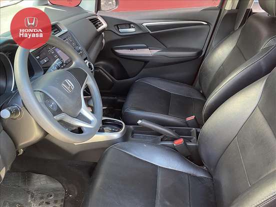 HONDA-FIT-1.5 LX 16V FLEX 4P AUTOMÁTICO HONDA-FIT-2019