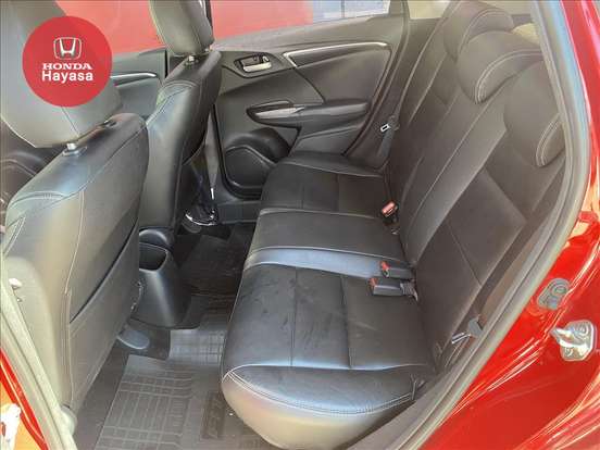 HONDA-FIT-1.5 LX 16V FLEX 4P AUTOMÁTICO HONDA-FIT-2019