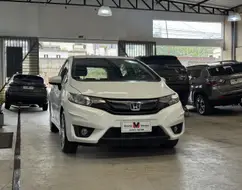 HONDA FIT 1.5 LX 16V FLEX 4P AUTOMÁTICO HONDA FIT 1.5 LX 16V FLEX 4P AUTOMÁTICO