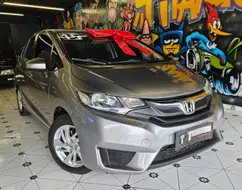 HONDA FIT 1.5 LX 16V FLEX 4P AUTOMÁTICO HONDA FIT 1.5 LX 16V FLEX 4P AUTOMÁTICO