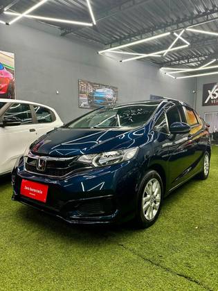 HONDA FIT 1.5 PERSONAL 16V FLEX 4P AUTOMÁTICO