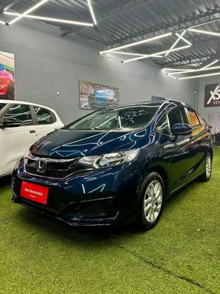 HONDA-FIT-1.5 PERSONAL 16V FLEX 4P AUTOMÁTICO HONDA-FIT-2018