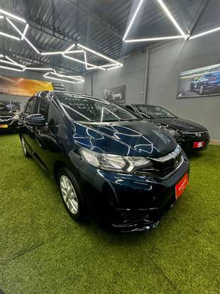 HONDA-FIT-1.5 PERSONAL 16V FLEX 4P AUTOMÁTICO HONDA-FIT-2018