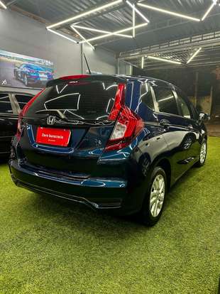 HONDA-FIT-1.5 PERSONAL 16V FLEX 4P AUTOMÁTICO HONDA-FIT-2018