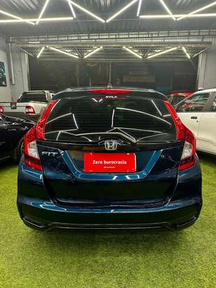HONDA-FIT-1.5 PERSONAL 16V FLEX 4P AUTOMÁTICO HONDA-FIT-2018