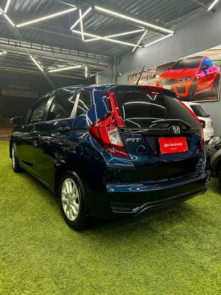 HONDA-FIT-1.5 PERSONAL 16V FLEX 4P AUTOMÁTICO HONDA-FIT-2018