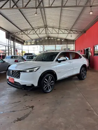 HONDA HR-V 1.5 DI I-VTEC TURBO FLEX TOURING CVT