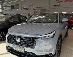 HONDA HR-V 1.5 DI I-VTEC TURBO FLEX TOURING CVT HONDA HR-V 1.5 DI I-VTEC TURBO FLEX TOURING CVT