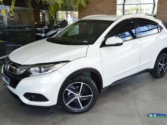 HONDA-HR-V-1.8 16V FLEX EX 4P AUTOMÁTICO HONDA-HR-V-2021