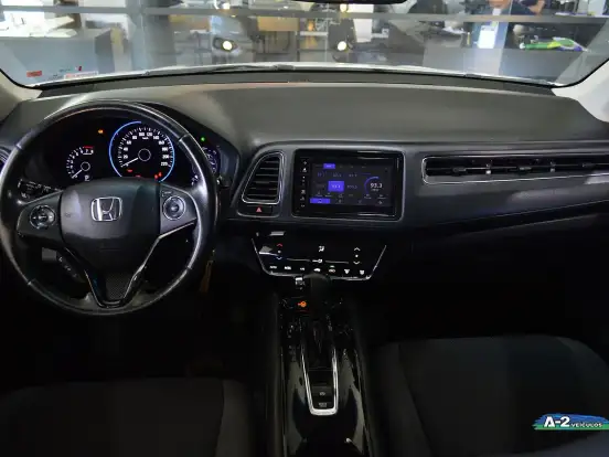 HONDA-HR-V-1.8 16V FLEX EX 4P AUTOMÁTICO HONDA-HR-V-2021