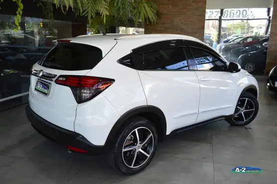 HONDA-HR-V-1.8 16V FLEX EX 4P AUTOMÁTICO HONDA-HR-V-2021