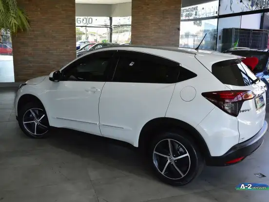 HONDA-HR-V-1.8 16V FLEX EX 4P AUTOMÁTICO HONDA-HR-V-2021