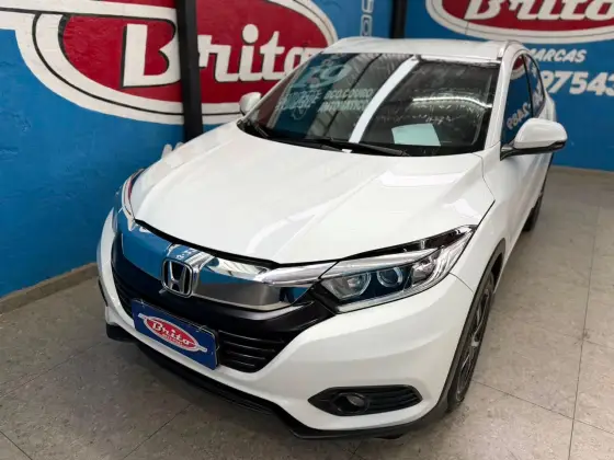 HONDA HR-V 1.8 16V FLEX EX 4P AUTOMÁTICO