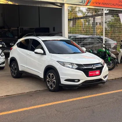 HONDA HR-V 1.8 16V FLEX EX 4P AUTOMÁTICO