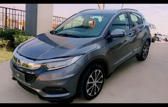 HONDA HR-V 1.8 16V FLEX EXL 4P AUTOMÁTICO