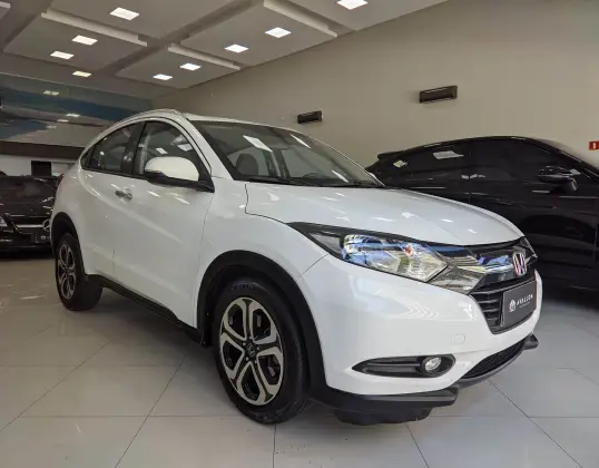 HONDA HR-V 1.8 16V FLEX EXL 4P AUTOMÁTICO