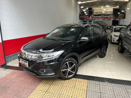 HONDA HR-V 1.8 16V FLEX EXL 4P AUTOMÁTICO