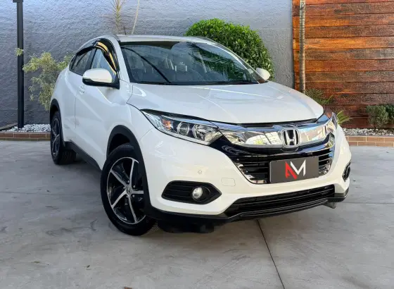 HONDA HR-V 1.8 16V FLEX EXL 4P AUTOMÁTICO