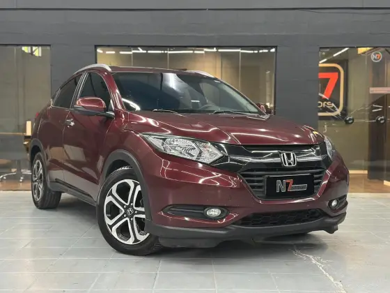 HONDA HR-V 1.8 16V FLEX EXL 4P AUTOMÁTICO