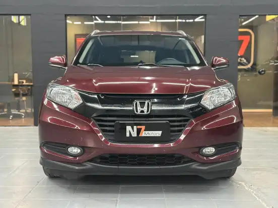 HONDA-HR-V-1.8 16V FLEX EXL 4P AUTOMÁTICO HONDA-HR-V-2015