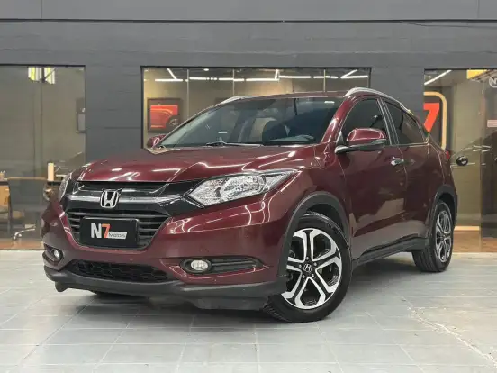 HONDA-HR-V-1.8 16V FLEX EXL 4P AUTOMÁTICO HONDA-HR-V-2015