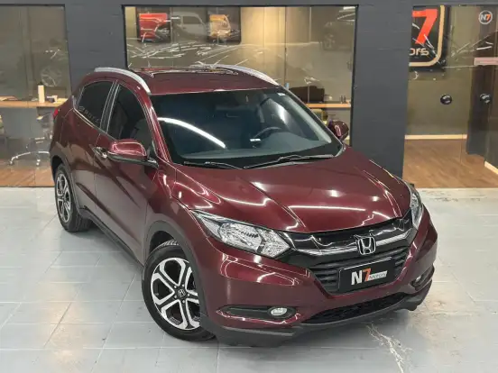 HONDA-HR-V-1.8 16V FLEX EXL 4P AUTOMÁTICO HONDA-HR-V-2015